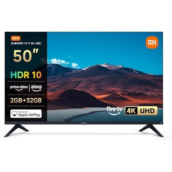 Xiaomi F 50 4K UHD Fire pametni TV