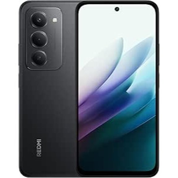 Xiaomi Redmi 15 pametni telefon 8GB 256GB crni