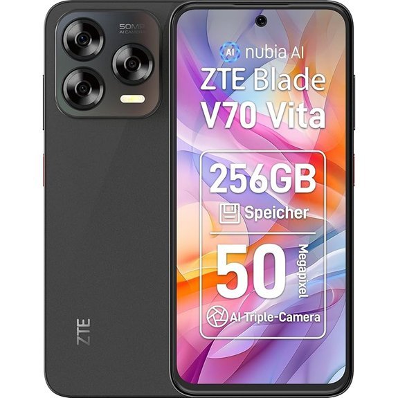 ZTE Blade V70 Vita pametni telefon 256GB Dual SIM